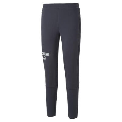 Pantaloni da calcio Casuals Manchester City F.C. da uomo PUMA
