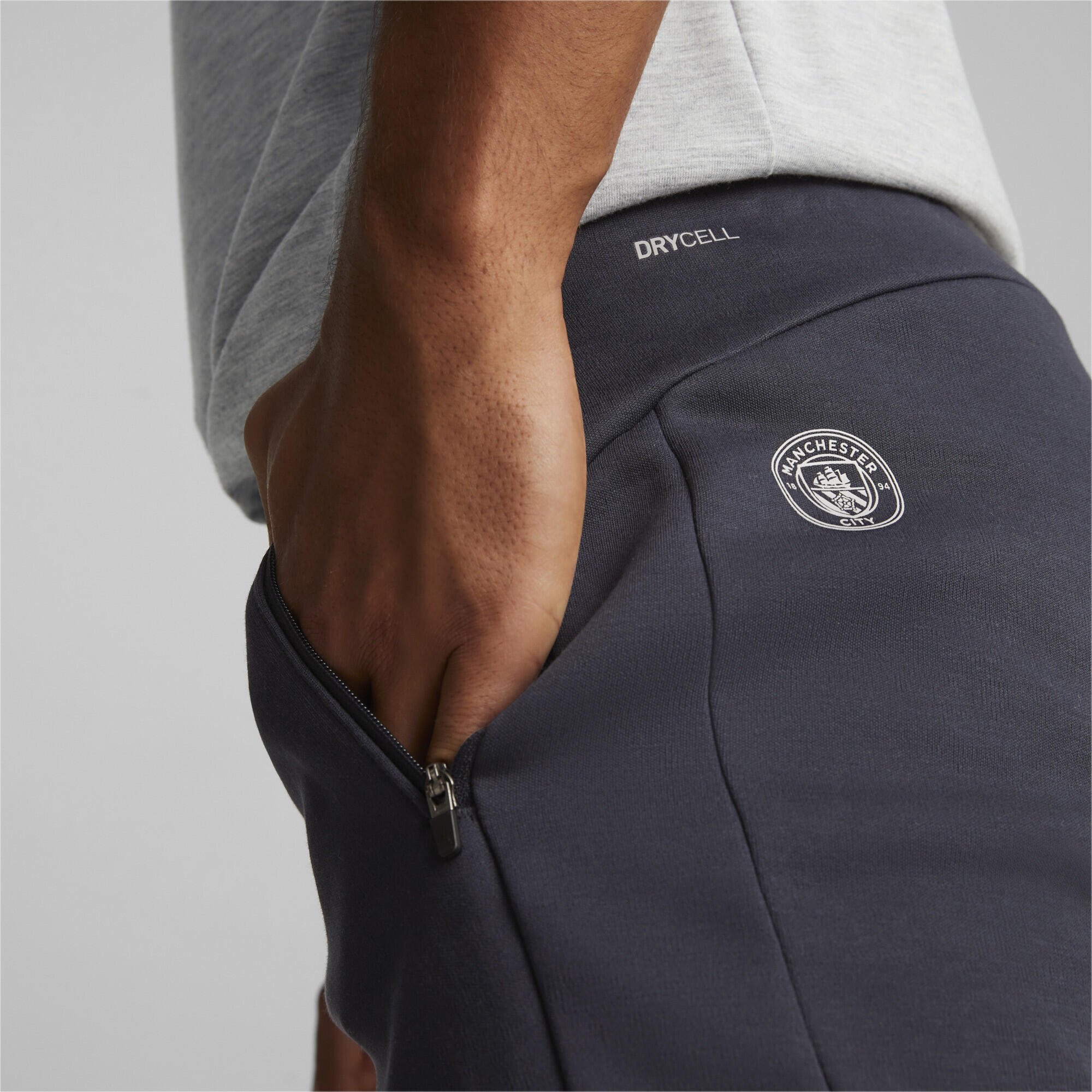 Pantalon Manchester City F.C. Football Casuals Homme PUMA 5/5
