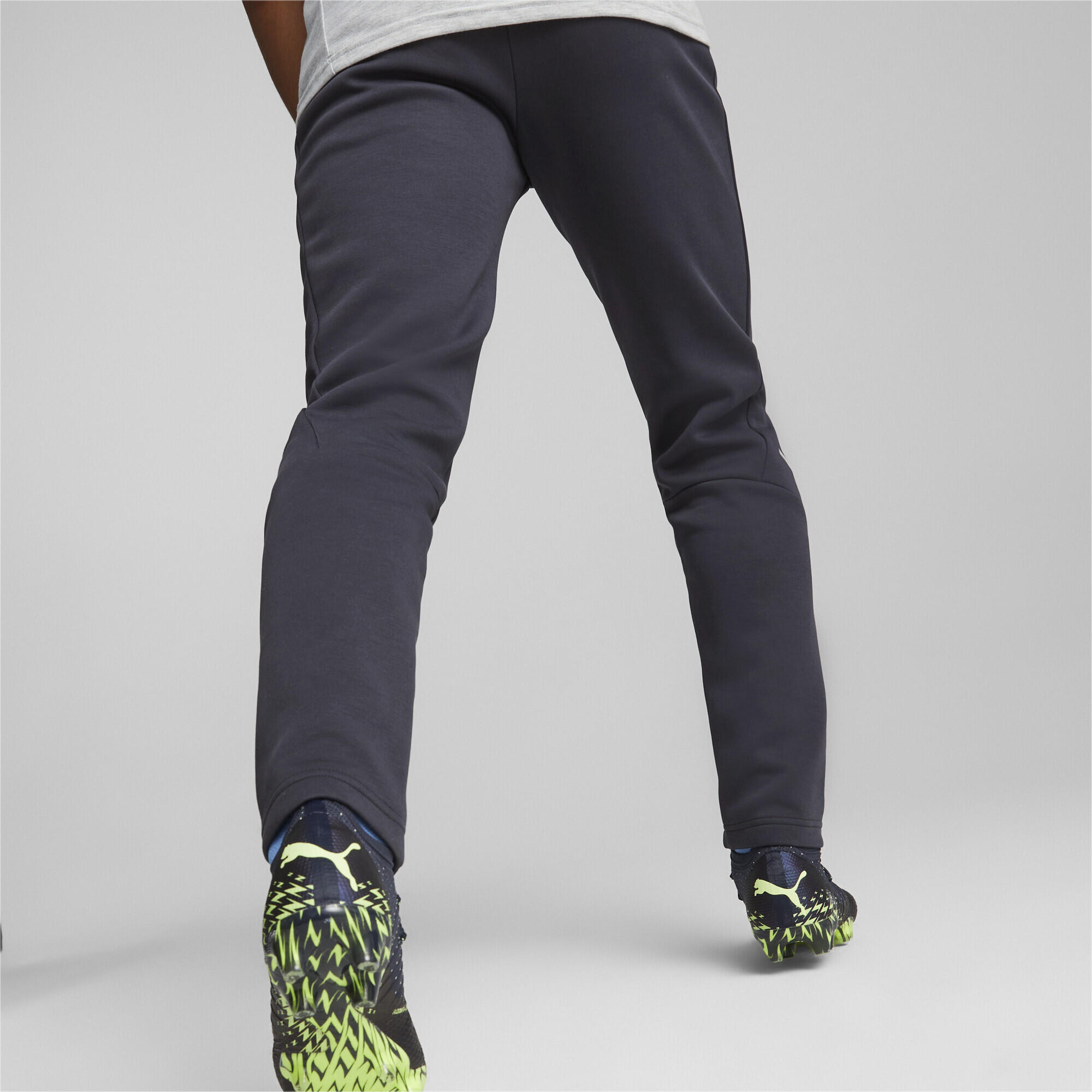 Pantalon Manchester City F.C. Football Casuals Homme PUMA 3/5