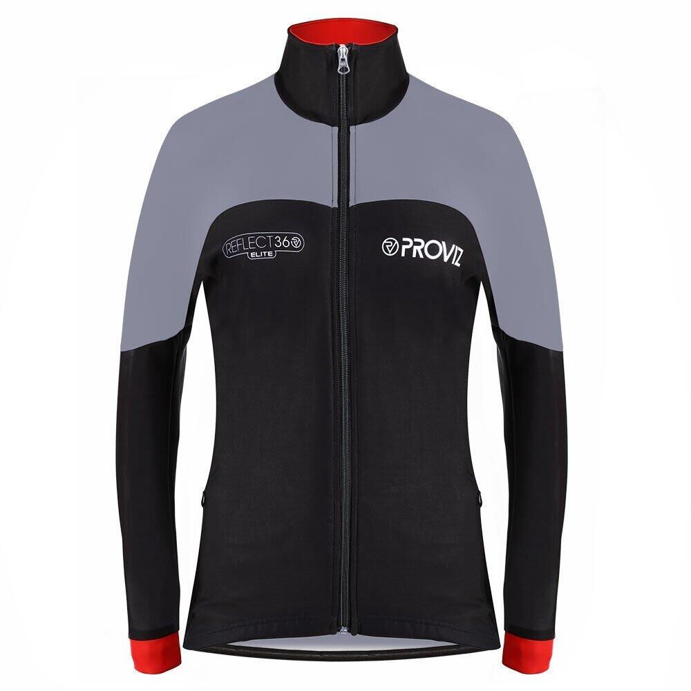 PROVIZ Proviz REFLECT360 Elite Women's Reflective Windproof Cycling Jacket