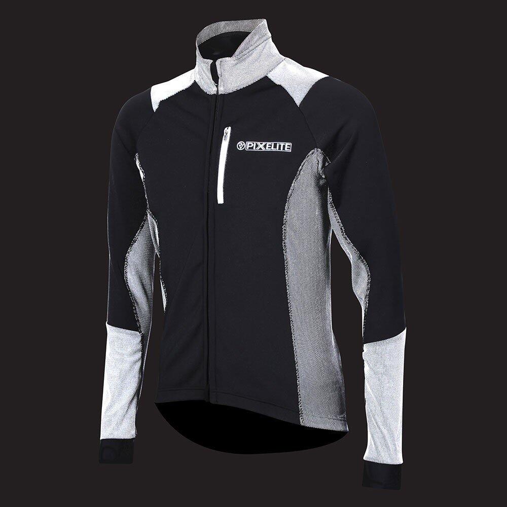 Proviz PixElite Performance Men's Reflective Windproof Cycling Jacket 5/6