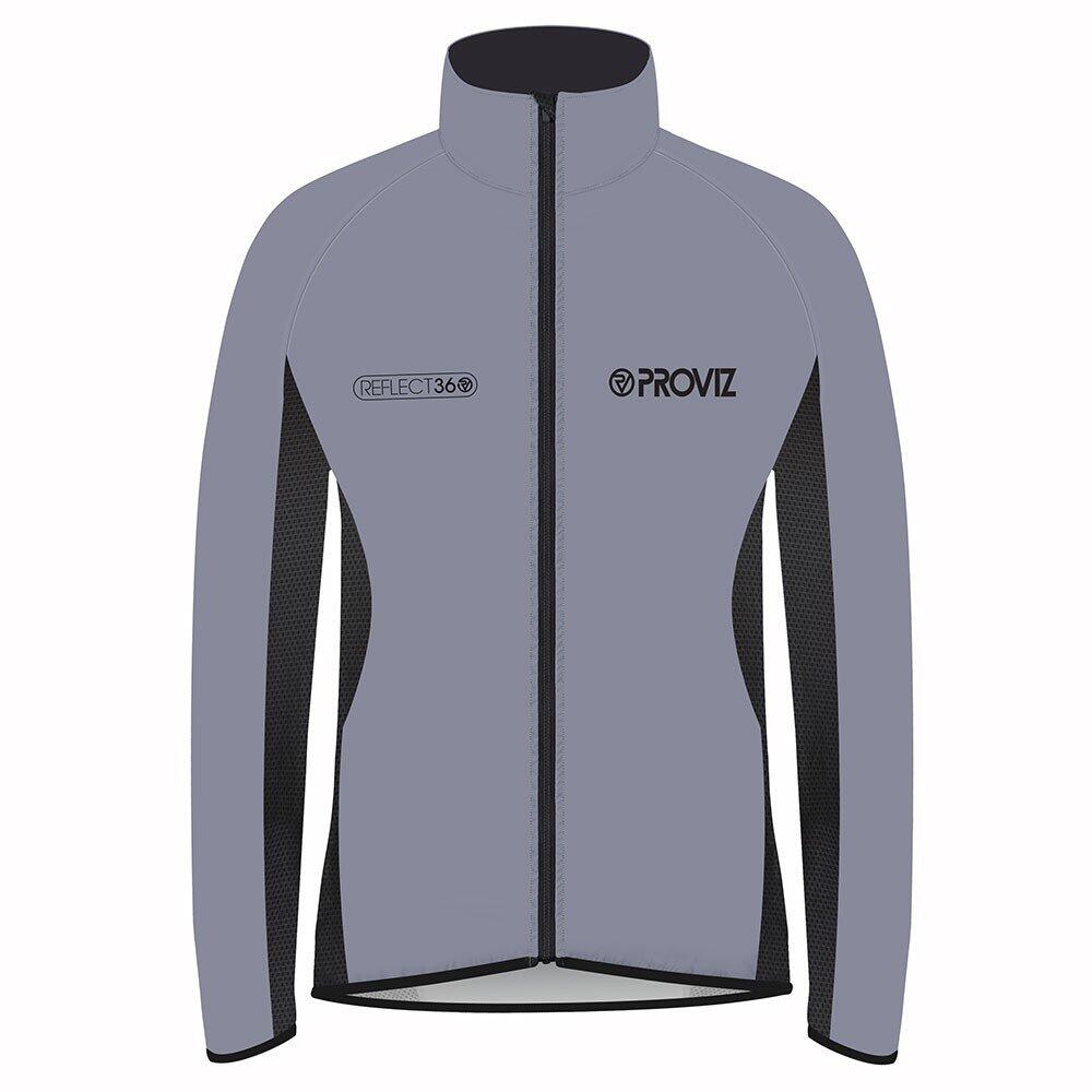 PROVIZ Proviz REFLECT360 Men's Performance Reflective Windproof Cycling Jacket