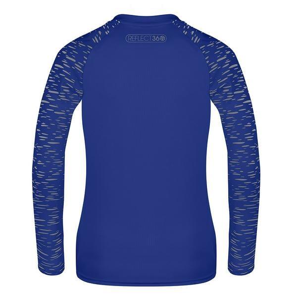 Proviz REFLECT360 Womens Sports T-Shirt Long Sleeve Reflective Activewear Top 2/5