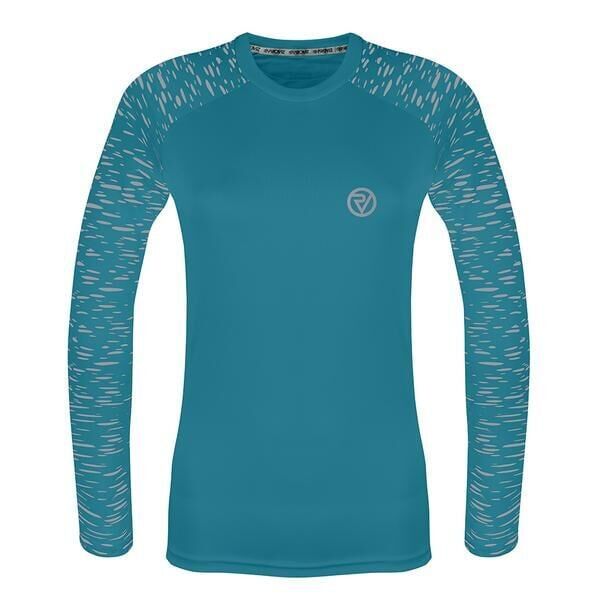 PROVIZ Proviz REFLECT360 Womens Sports T-Shirt Long Sleeve Reflective Activewear Top