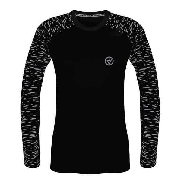 Proviz REFLECT360 Womens Sports T-Shirt Long Sleeve Reflective Activewear Top 1/7