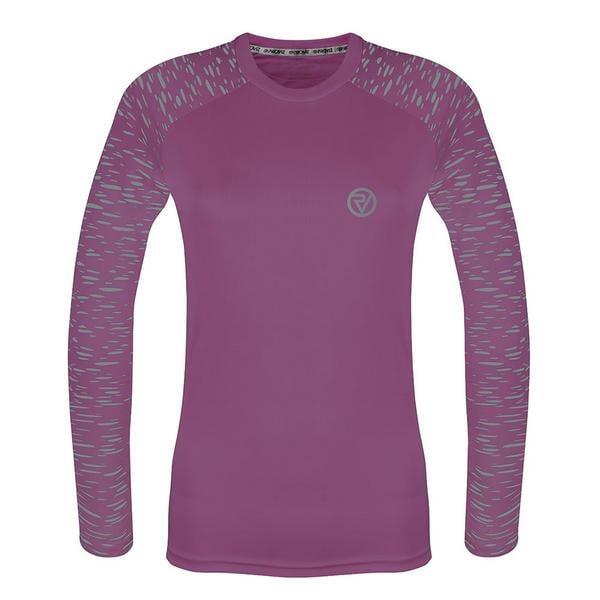 PROVIZ Proviz REFLECT360 Womens Sports T-Shirt Long Sleeve Reflective Activewear Top