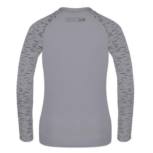 Proviz REFLECT360 Womens Sports T-Shirt Long Sleeve Reflective Activewear Top 2/4