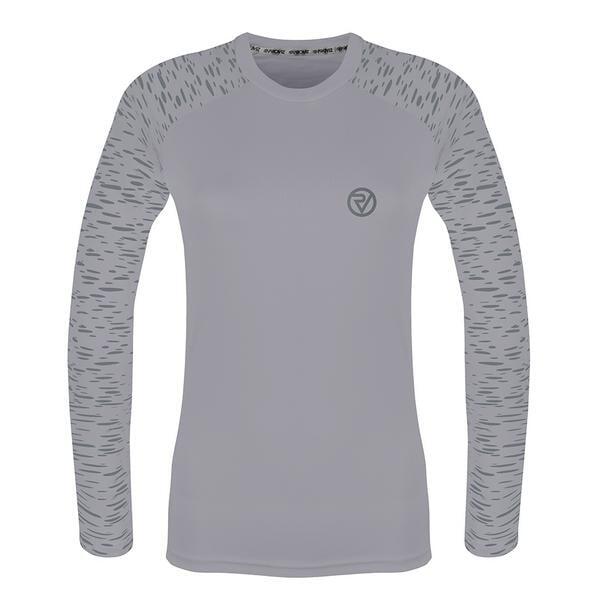 PROVIZ Proviz REFLECT360 Womens Sports T-Shirt Long Sleeve Reflective Activewear Top