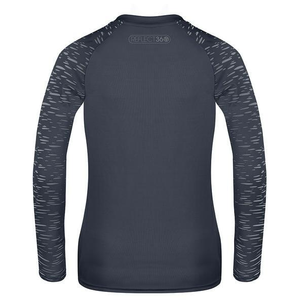 Proviz REFLECT360 Womens Sports T-Shirt Long Sleeve Reflective Activewear Top 2/4