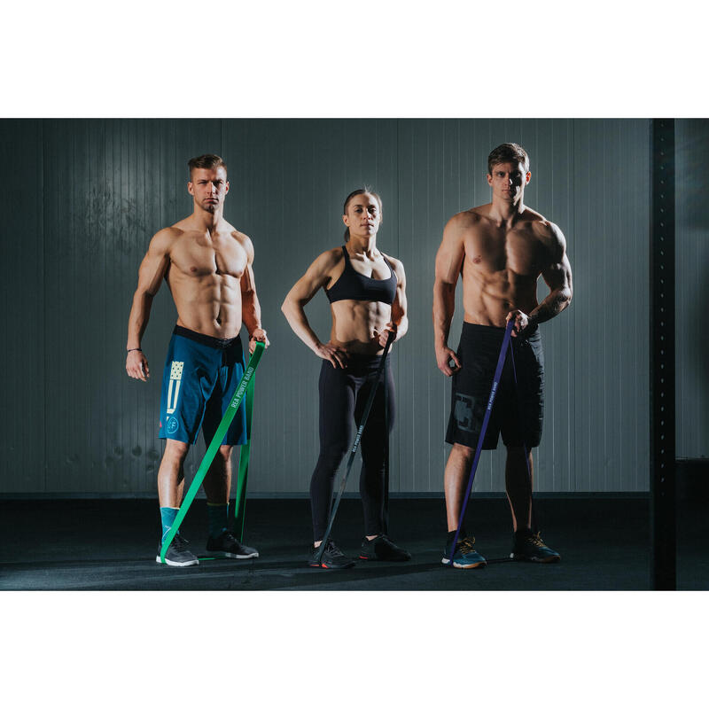 Guma oporowa do ćwiczeń REA TAPE Power Band, opór 3-7kg