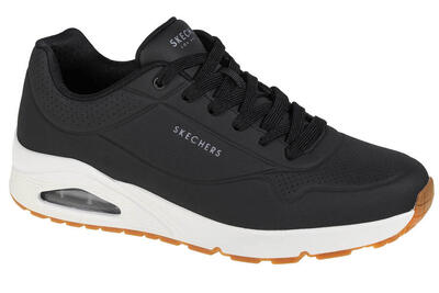 Zapatillas Skechers Uno-Stand On Air, Blanco, Mujer