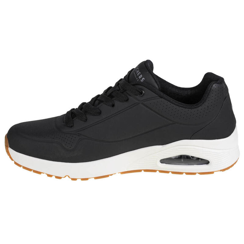 SKECHERS Homme UNO STAND ON AIR Sneakers Noir