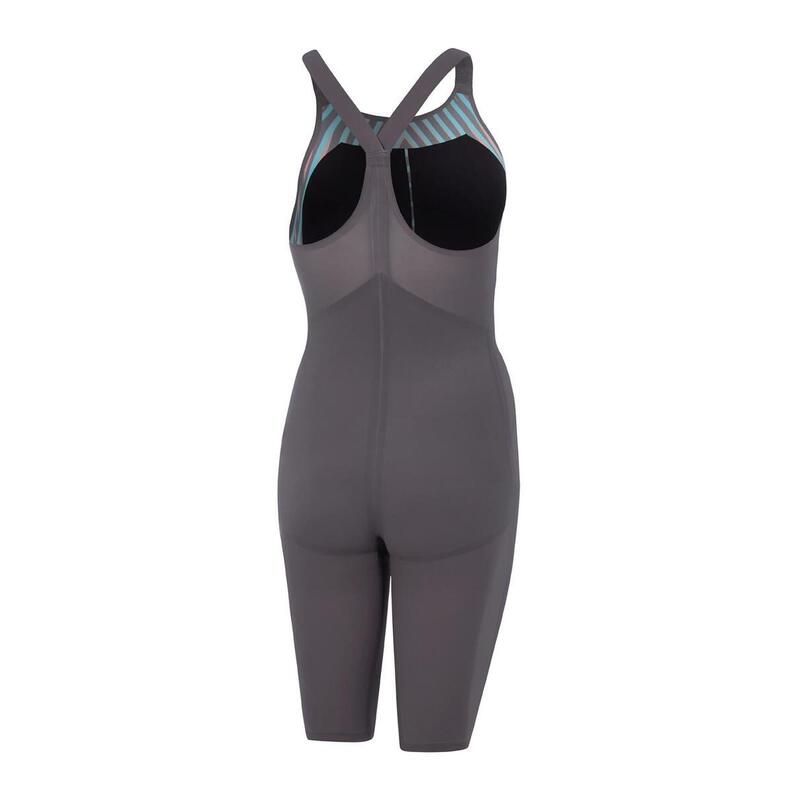 Speedo Fastskin LZR Pure Valor Closedback Kneeskin - Night Flare