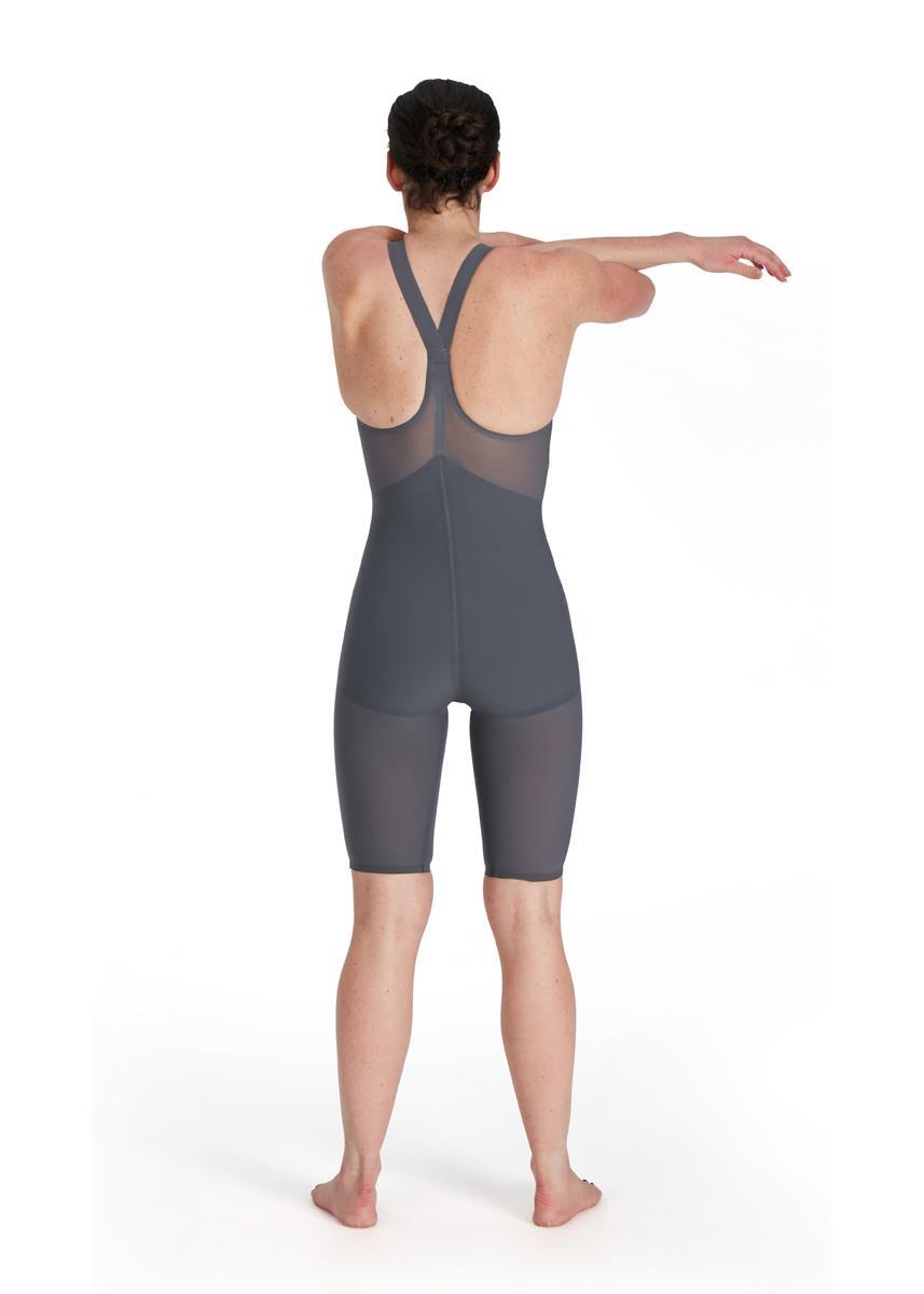 Speedo Fastskin LZR Pure Valor Closedback Kneeskin - Night Flare 2/5