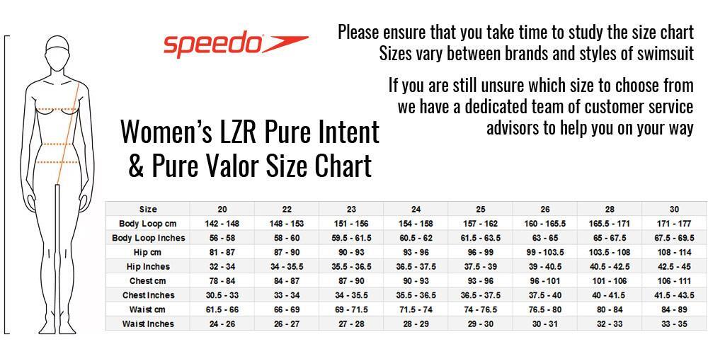 Speedo Fastskin LZR Pure Intent Closedback Kneeskin - Ultraviolet 5/5