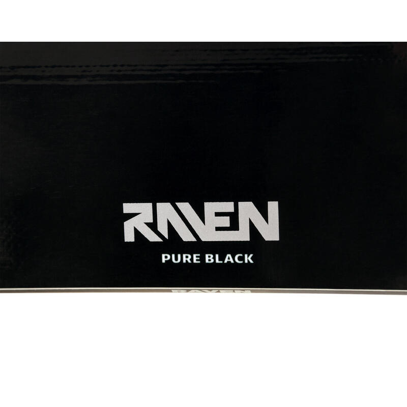 Snowboard Raven Pure Black 163w