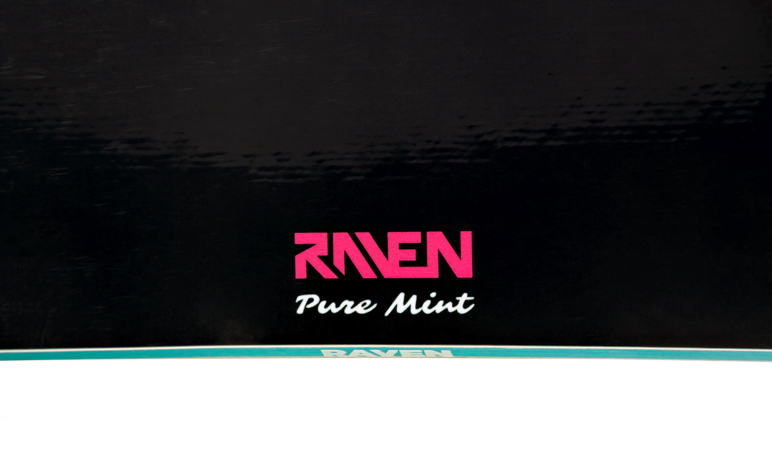 Snowboard Raven Pure Mint 3/4