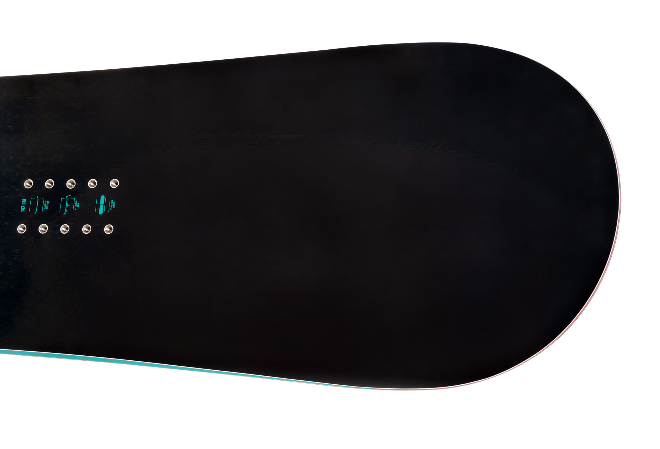 Snowboard Raven Pure Mint 2/4
