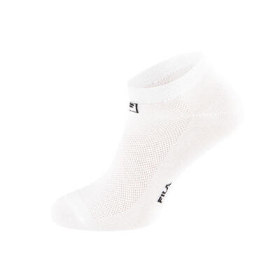 Fila Calza Socken 3-Pack White 43-46-Comfort & Qualität
