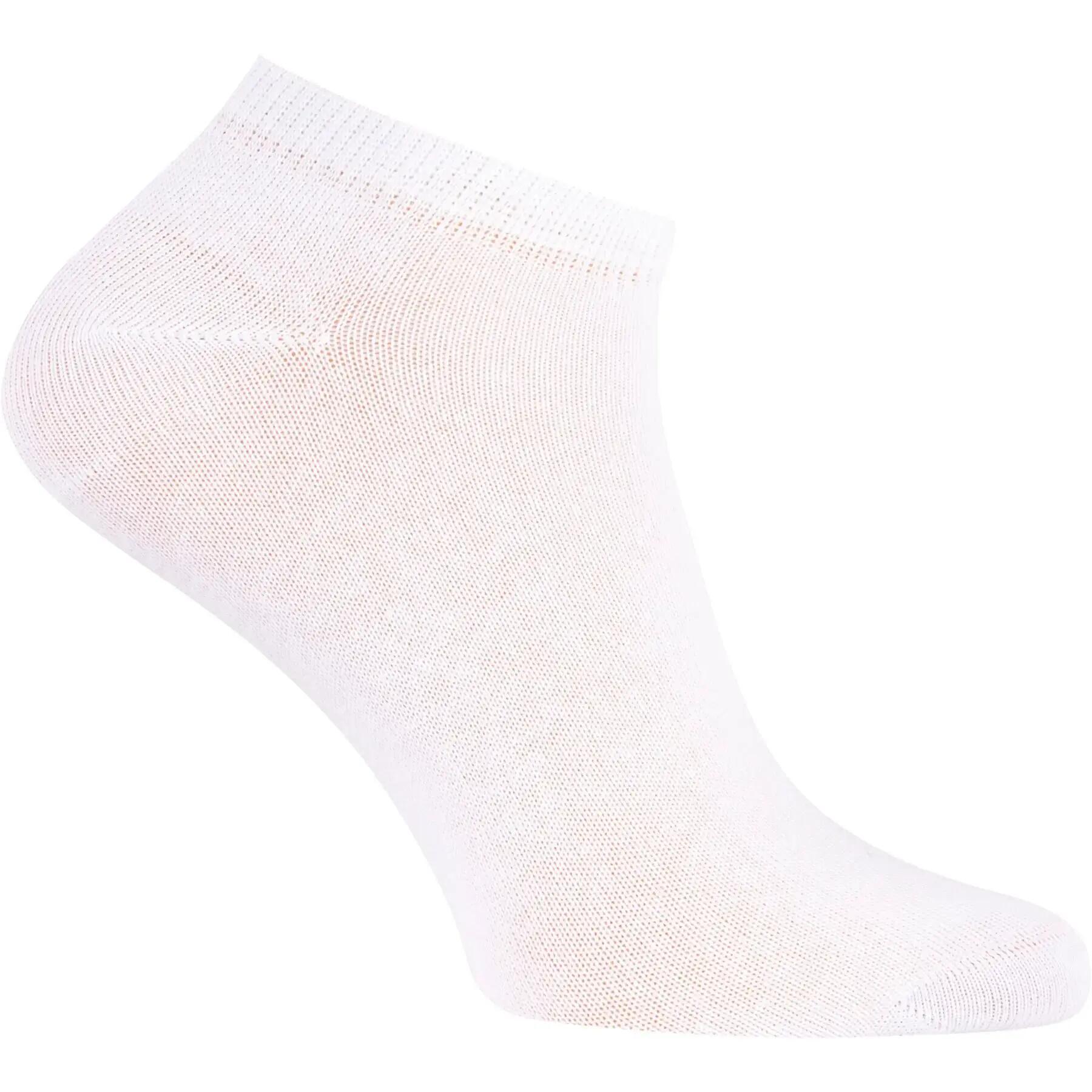 Skarpety unisex FILA invisible socks 2 pary 3/7