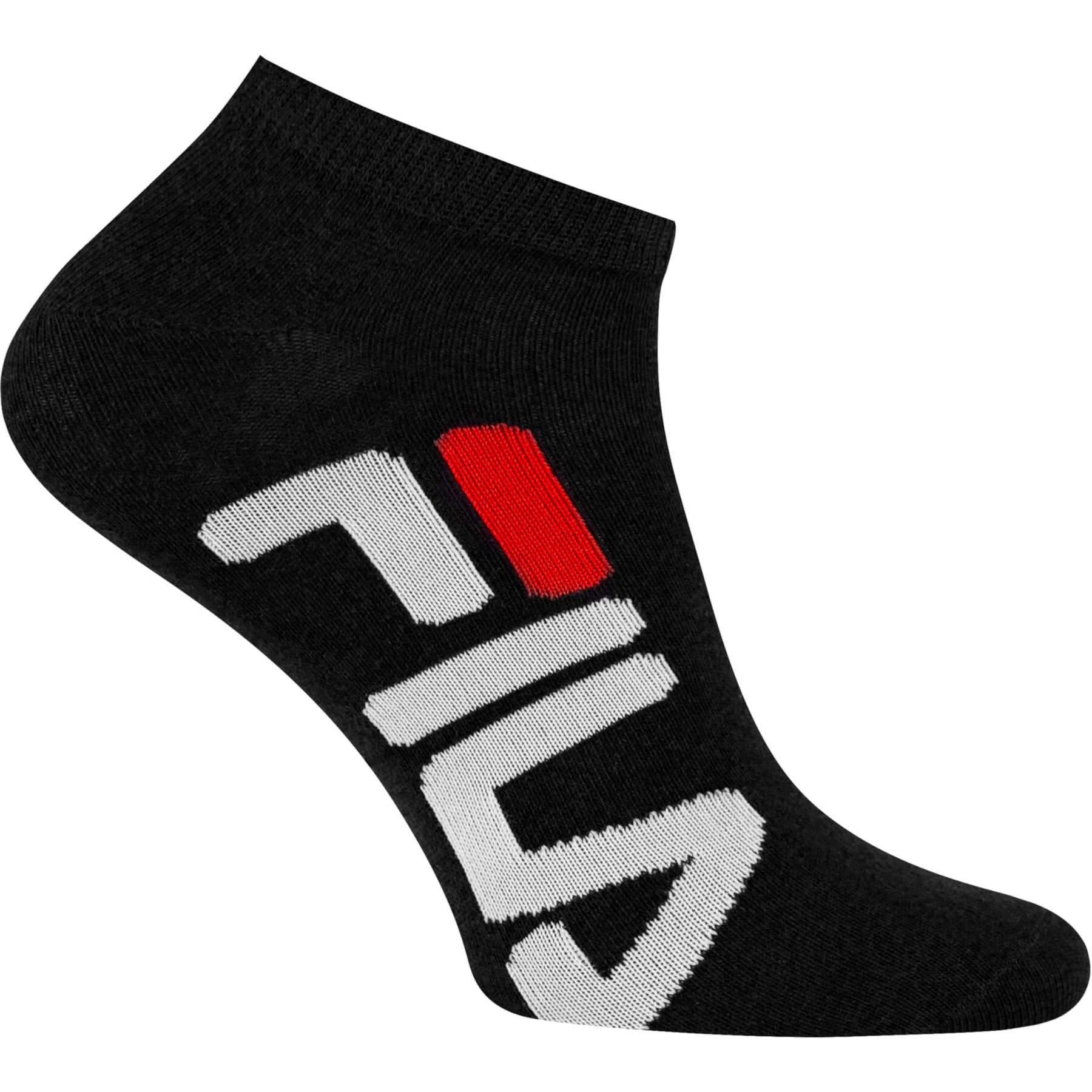 Skarpety unisex FILA invisible socks 2 pary 2/7