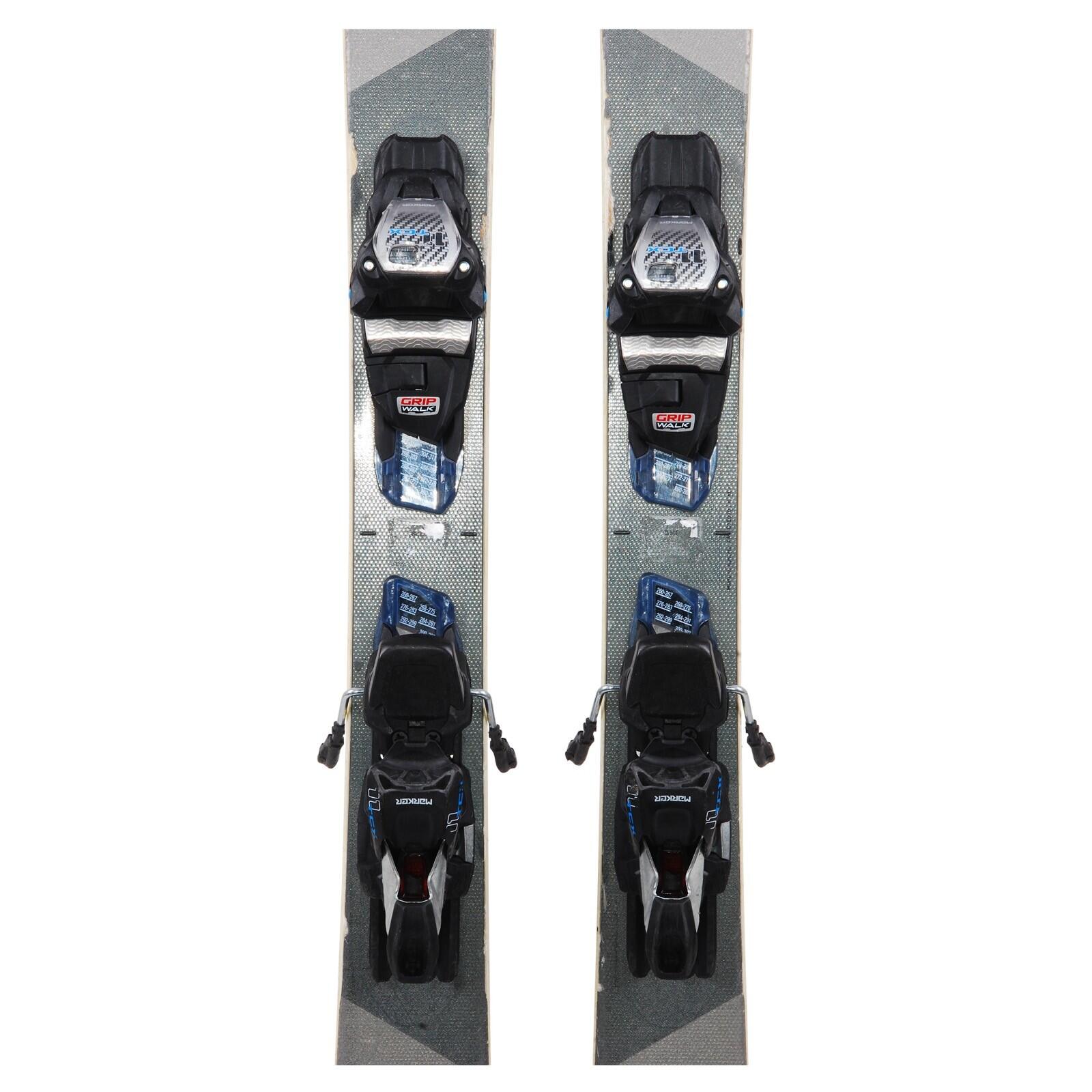 RECONDITIONNE - Ski Blizzard Brahma Ca Sp + Fixations 3/4