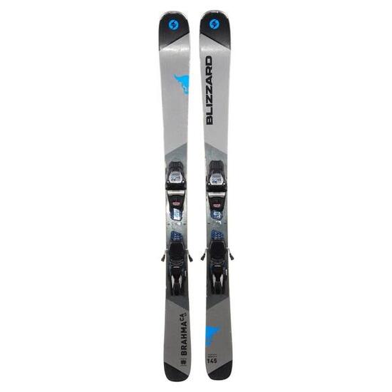 RECONDITIONNE - Ski Blizzard Brahma Ca Sp + Fixations