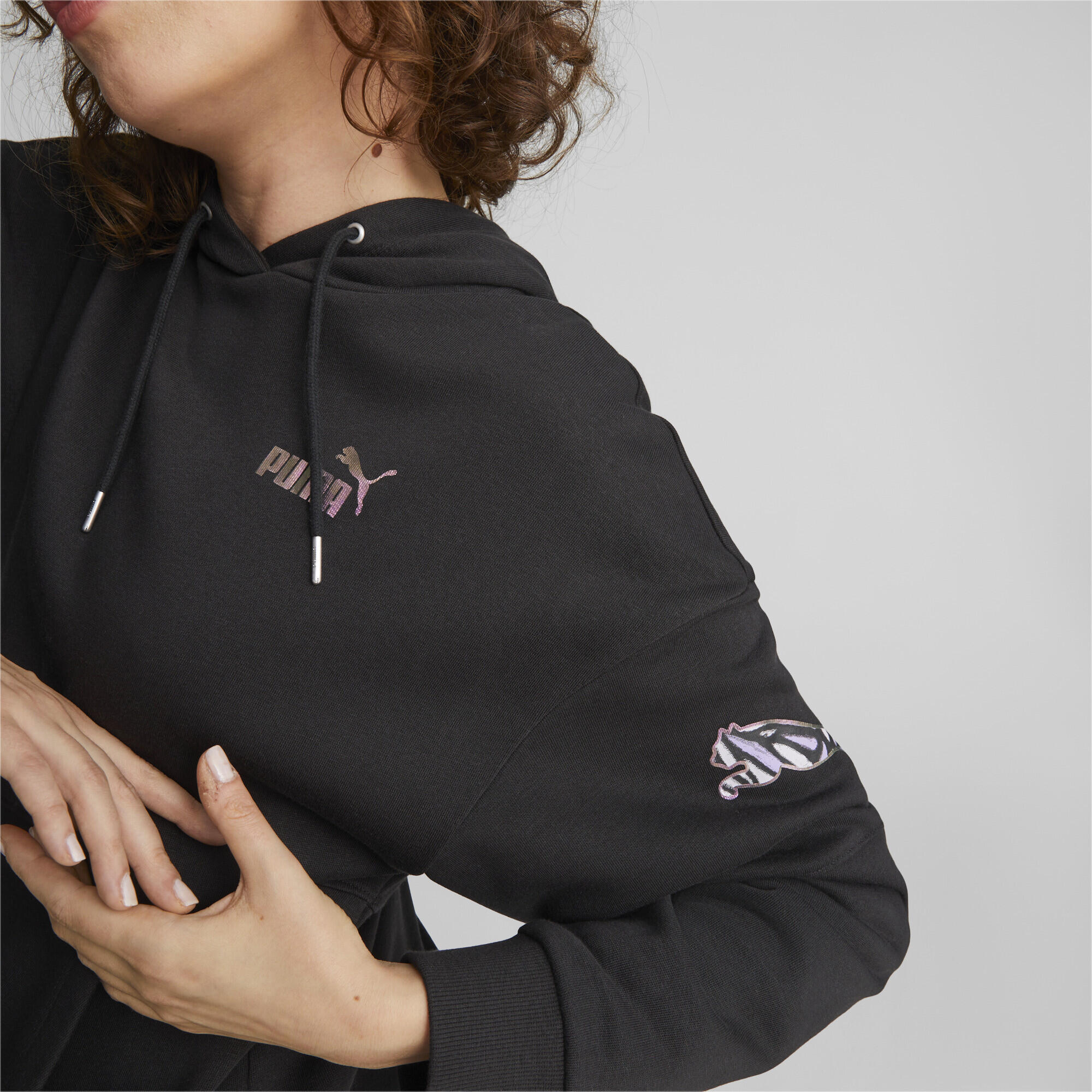 T-shirt PUMA Power Novashine Femme PUMA Black 5/6