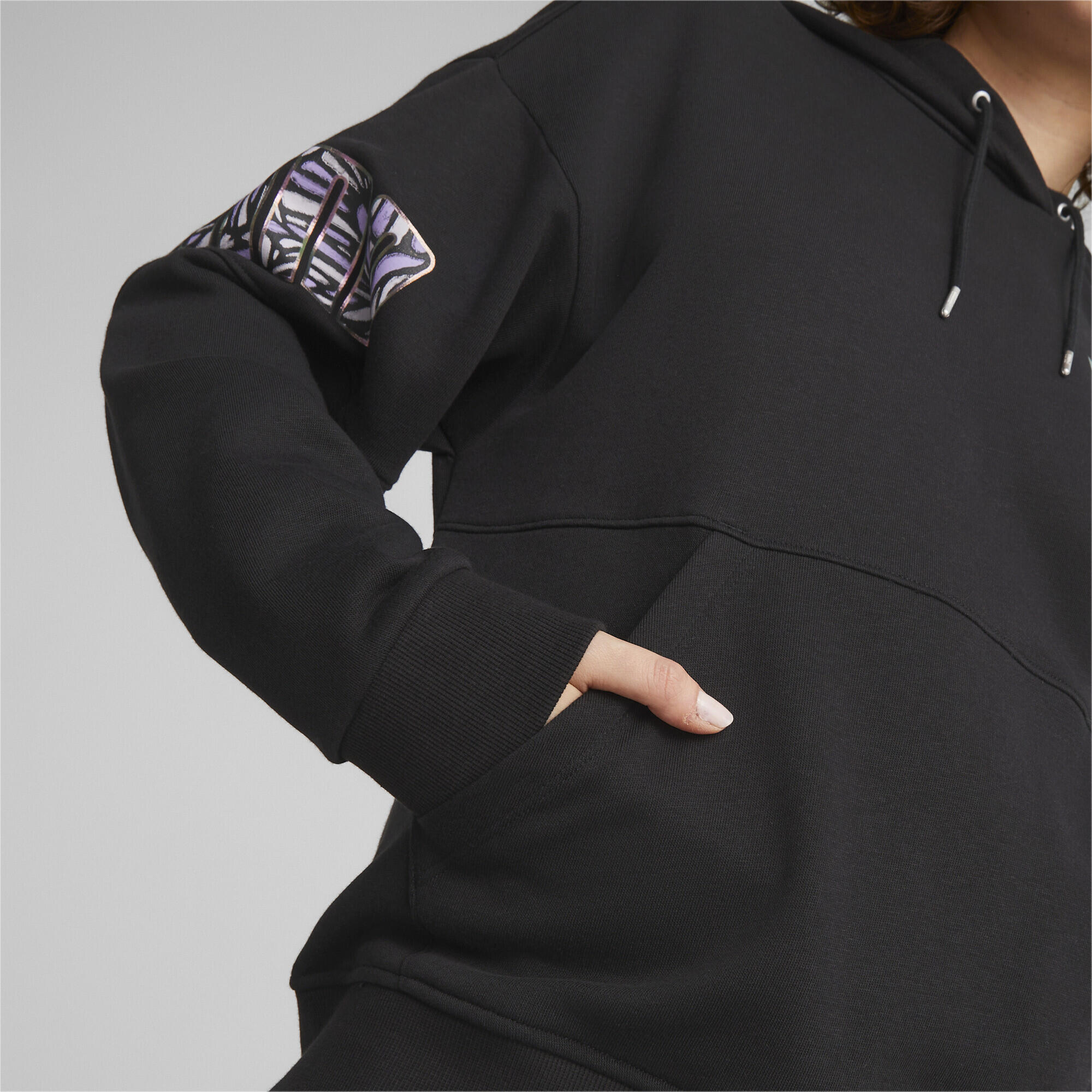 T-shirt PUMA Power Novashine Femme PUMA Black 4/6