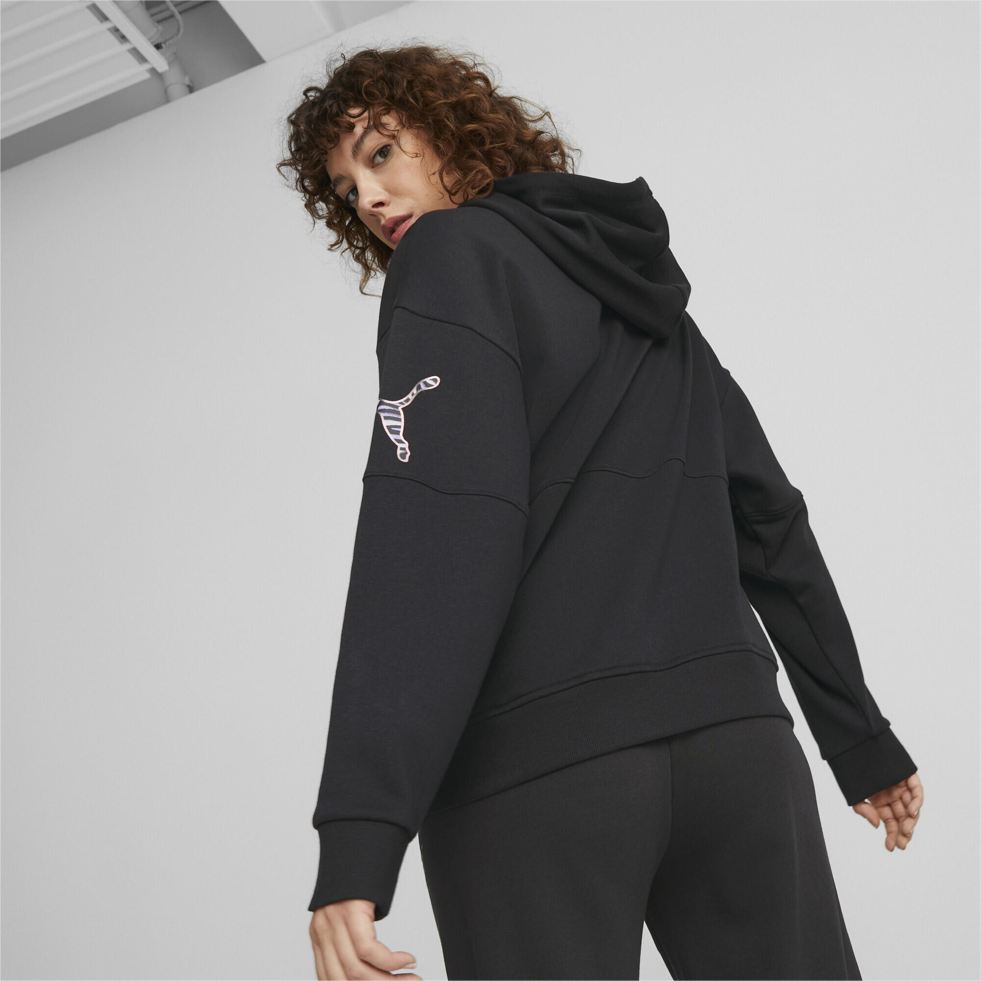 T-shirt PUMA Power Novashine Femme PUMA Black 3/6