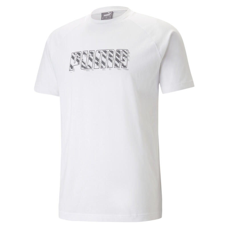 Camiseta Hombre DYNA-MIX Graphic PUMA