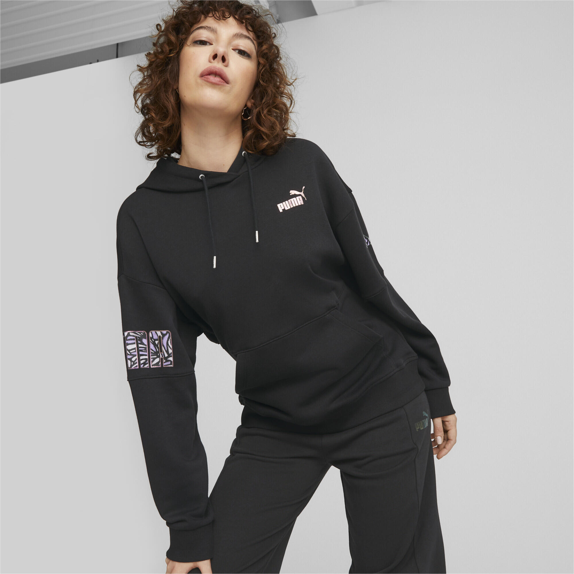 T-shirt PUMA Power Novashine Femme PUMA Black 2/6