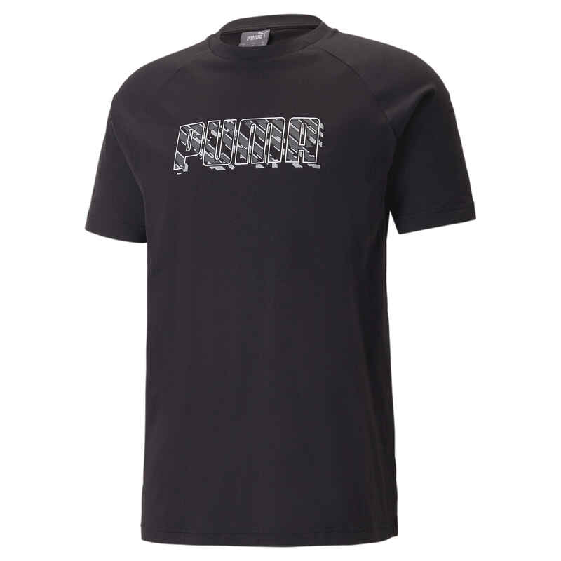 DYNA-MIX Graphic T-Shirt für Herren PUMA