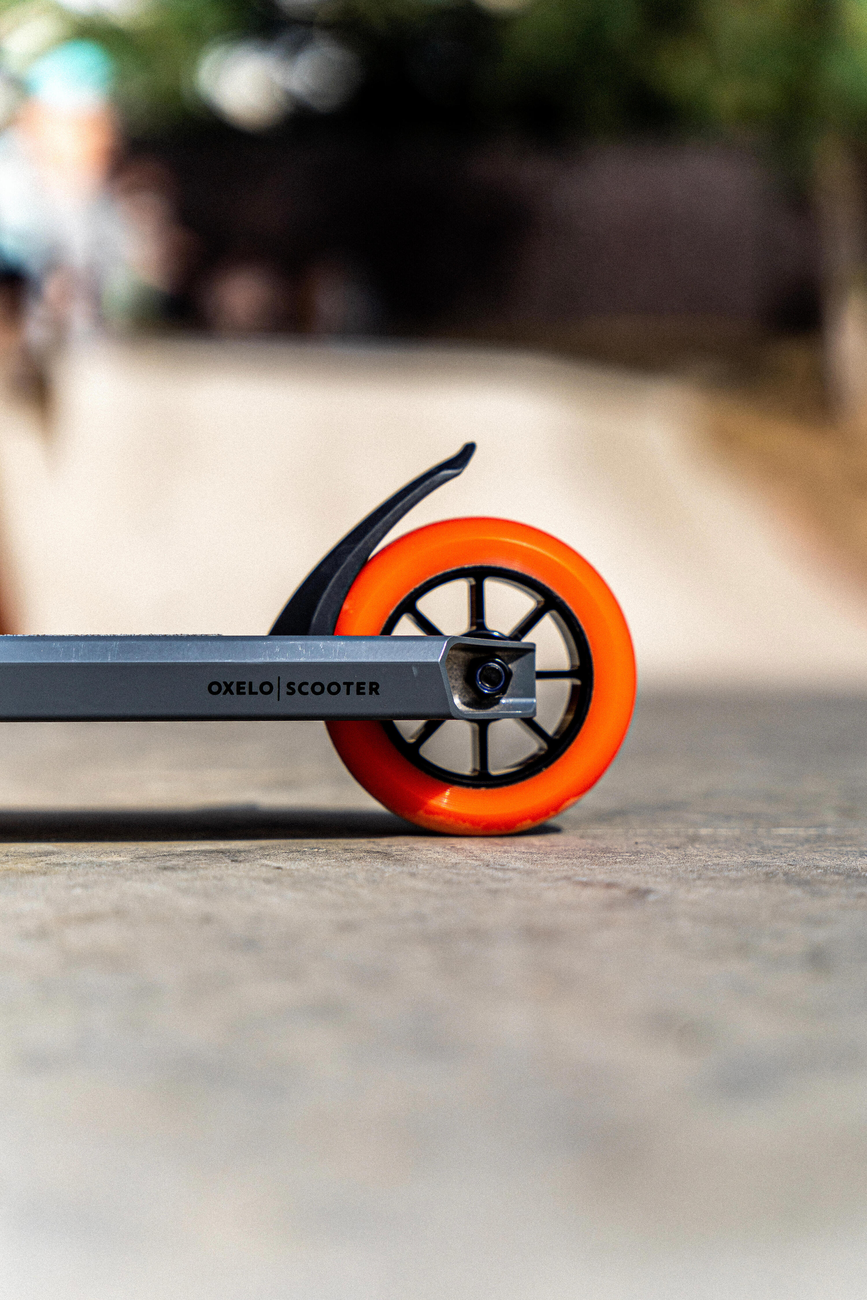Tweedehands Freestylestep MF500 DESERT 5/5
