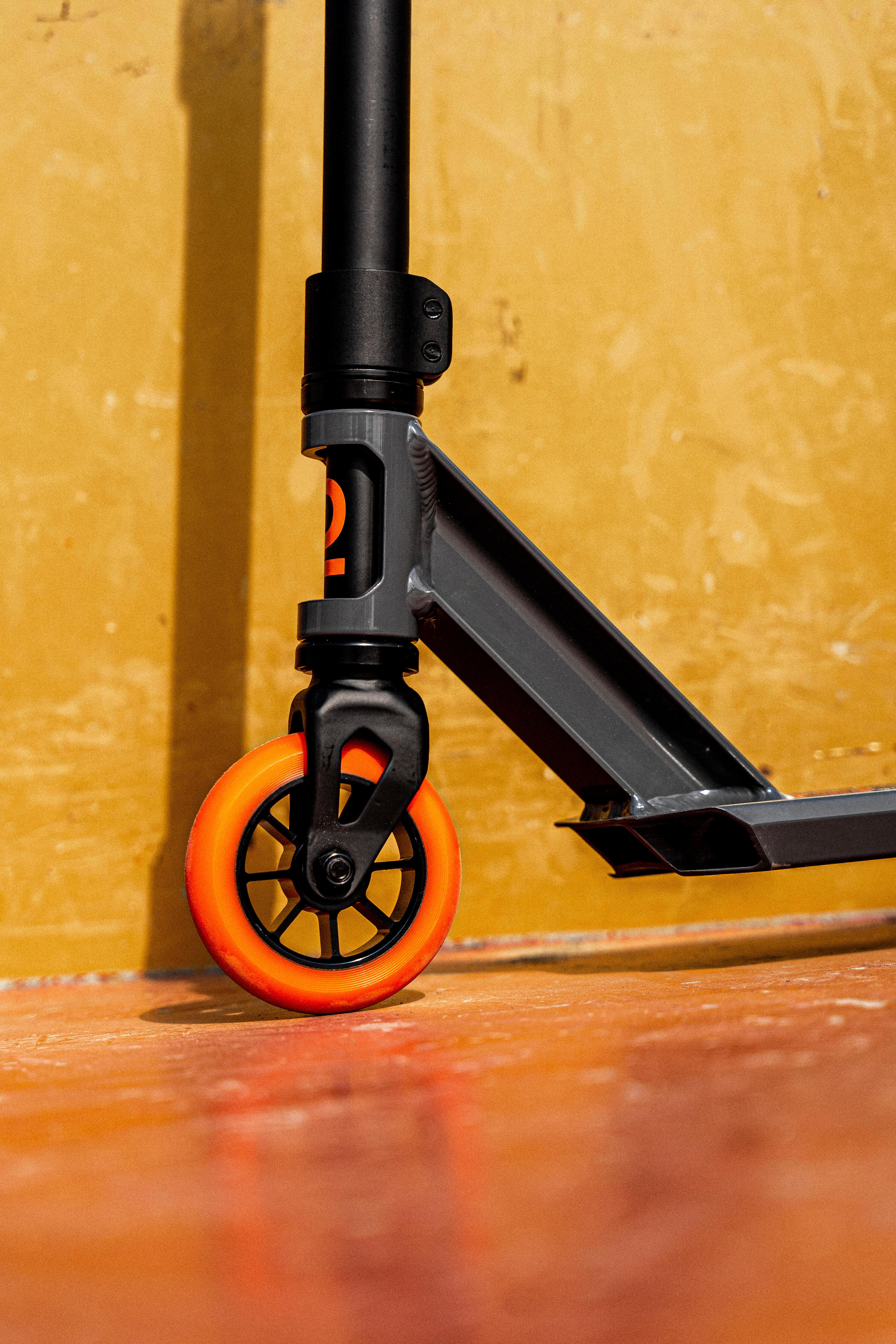 Tweedehands Freestylestep MF500 DESERT 4/5