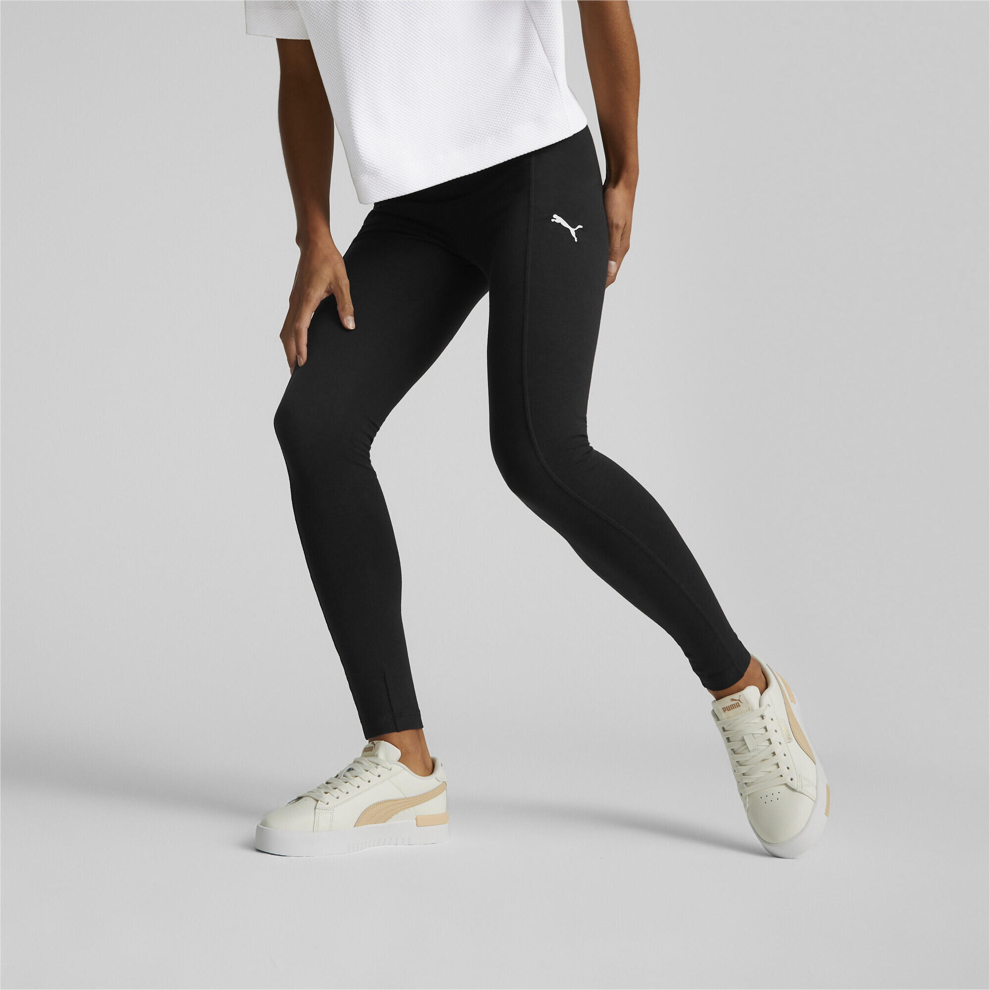 Leggings Mujer HER de cintura alta PUMA 3/7