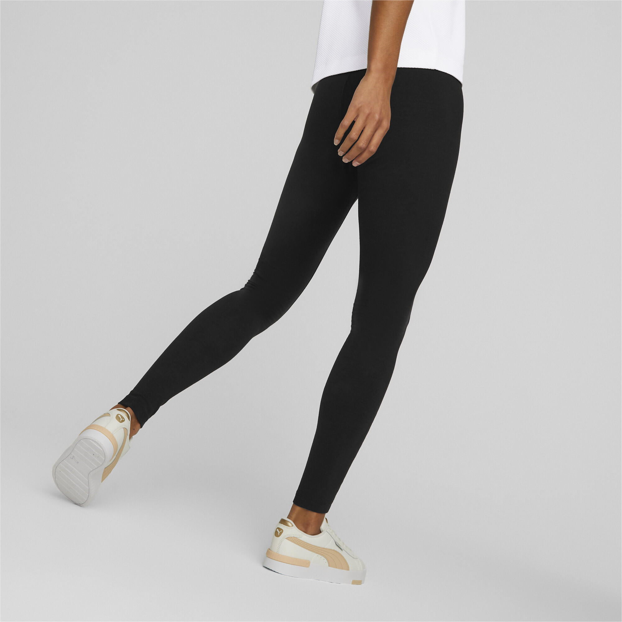 Leggings Mujer HER de cintura alta PUMA 5/7