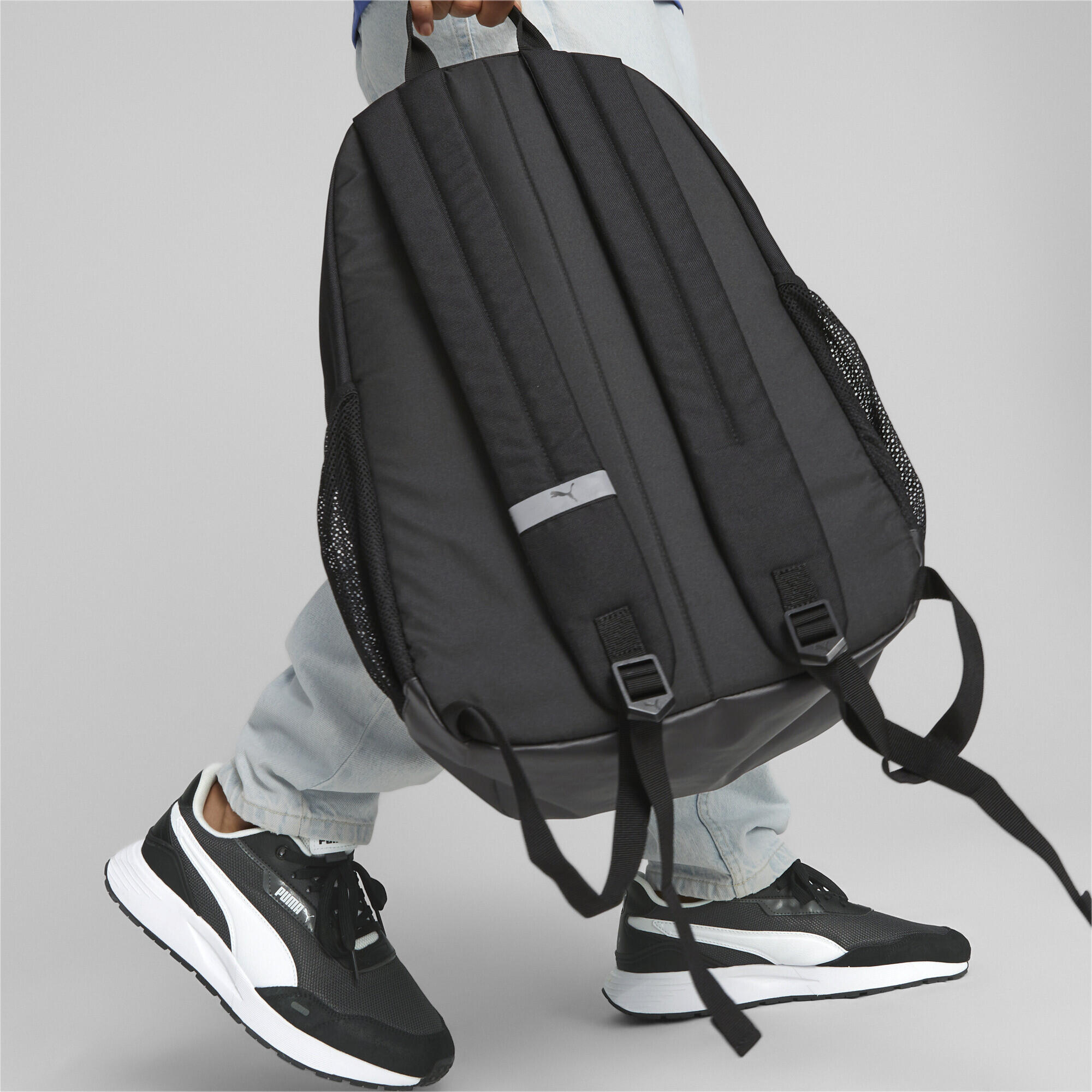 Zaino PUMA Plus PUMA Black 4/7