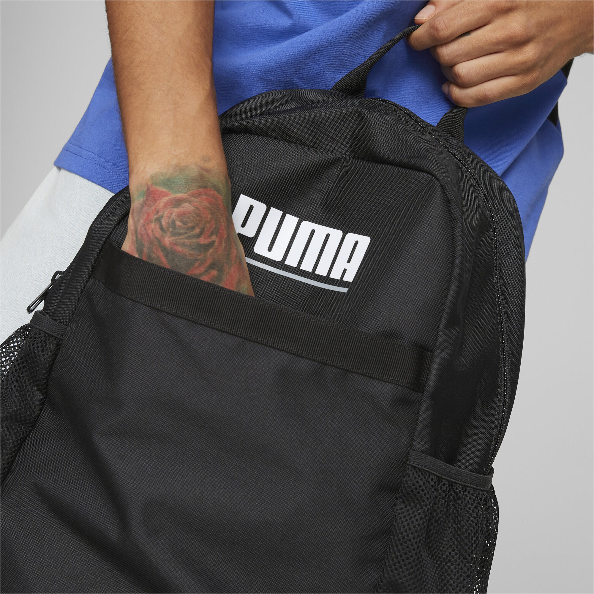 Zaino PUMA Plus PUMA Black 3/7