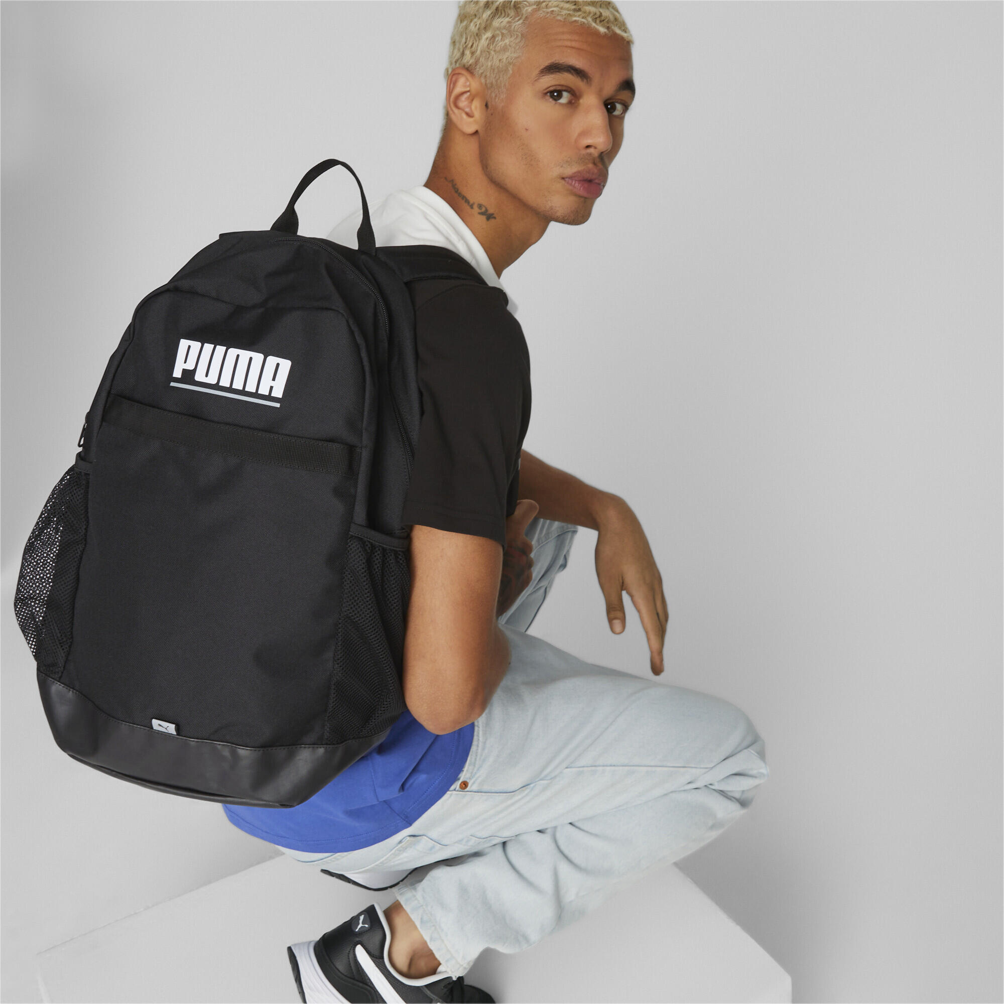 Zaino PUMA Plus PUMA Black 2/7