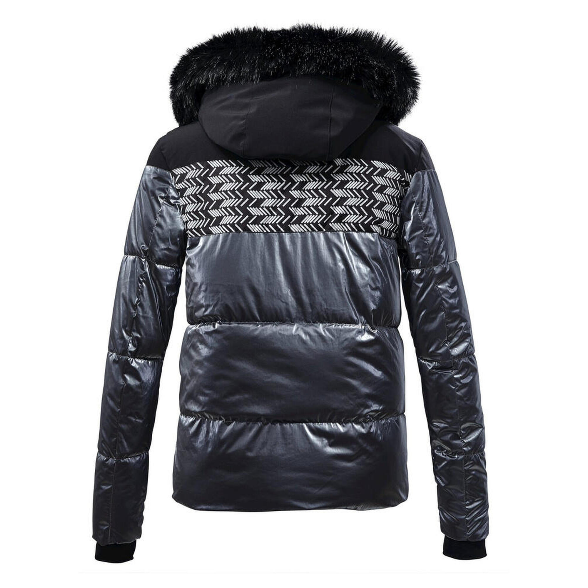 Veste de ski femme Killtec Ksw 212 10K/3K noir