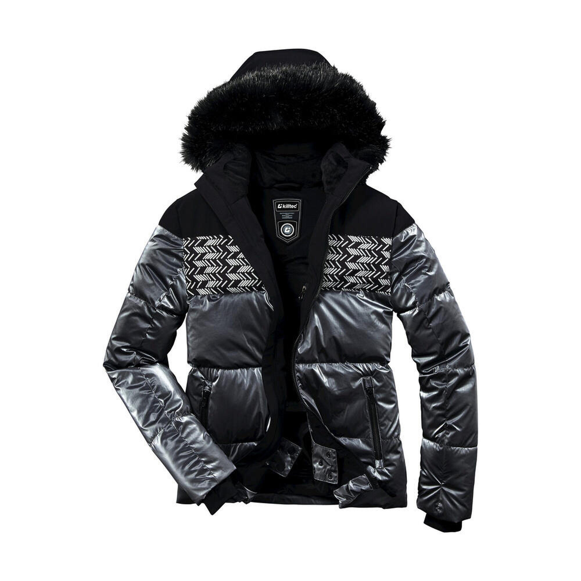 Veste de ski femme Killtec Ksw 212 10K/3K noir