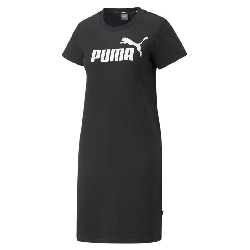 Rochie femei Puma Essentials Logo, Negru