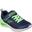 Sneaker "Microspec Max Torvix" Jungen Marineblau/Limone