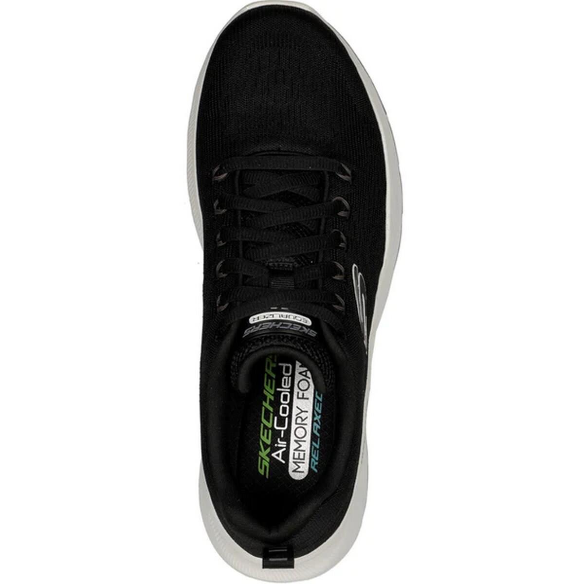 Mens Equalizer 5.0 Trainers (Black/White) 4/5
