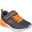 Baskets MICROSPEC MAX TORVIX Garçon (Anthracite / Orange)