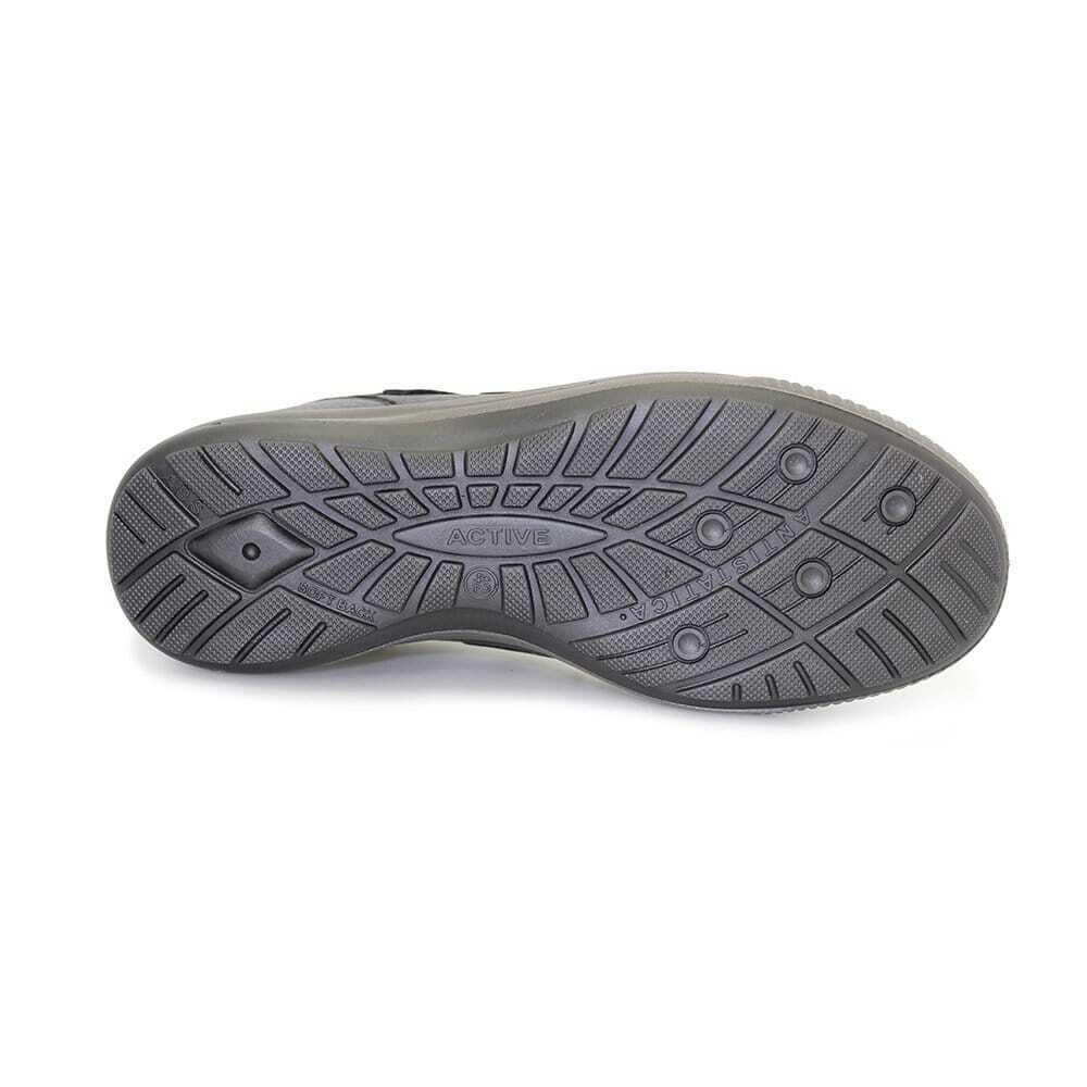 Chaussures De Marche ARRAN Homme (Noir) 4/4