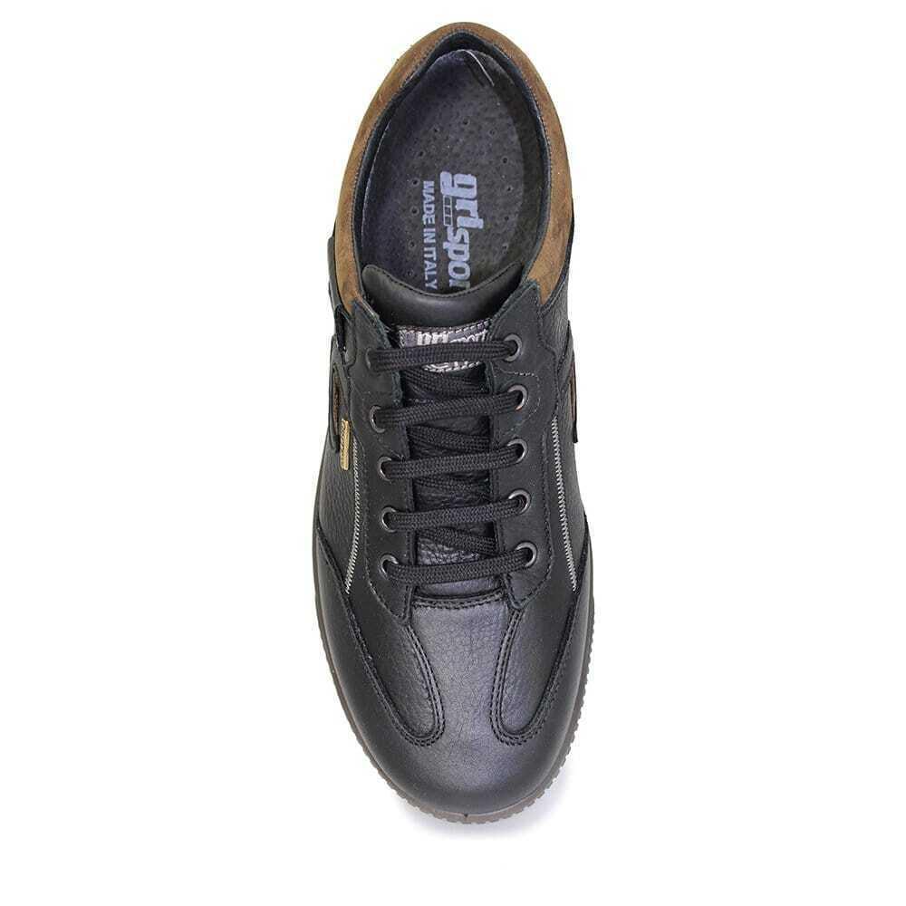 Chaussures De Marche ARRAN Homme (Noir) 3/4