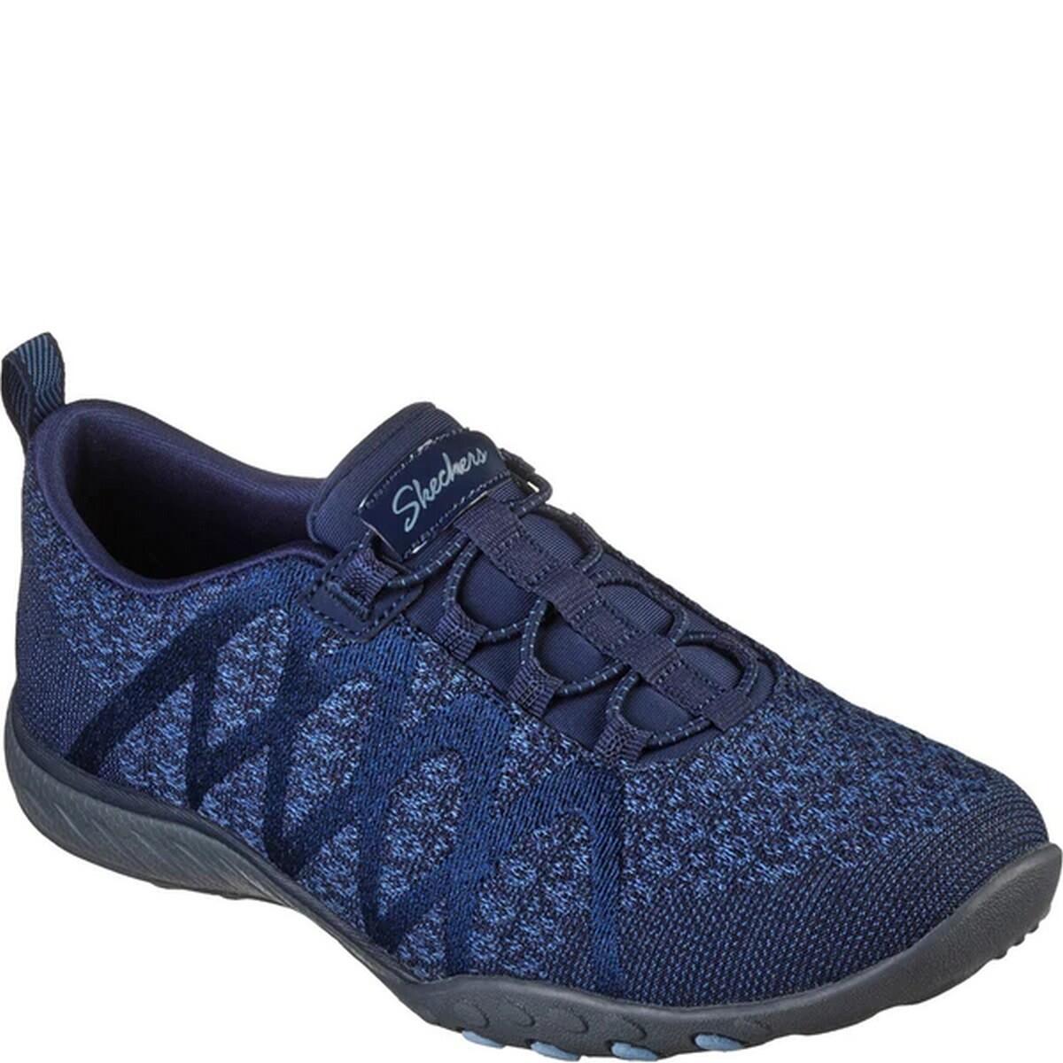 Scarpe da ginnastica BREATHE EASY INFIKNITY Donna (blu navy)