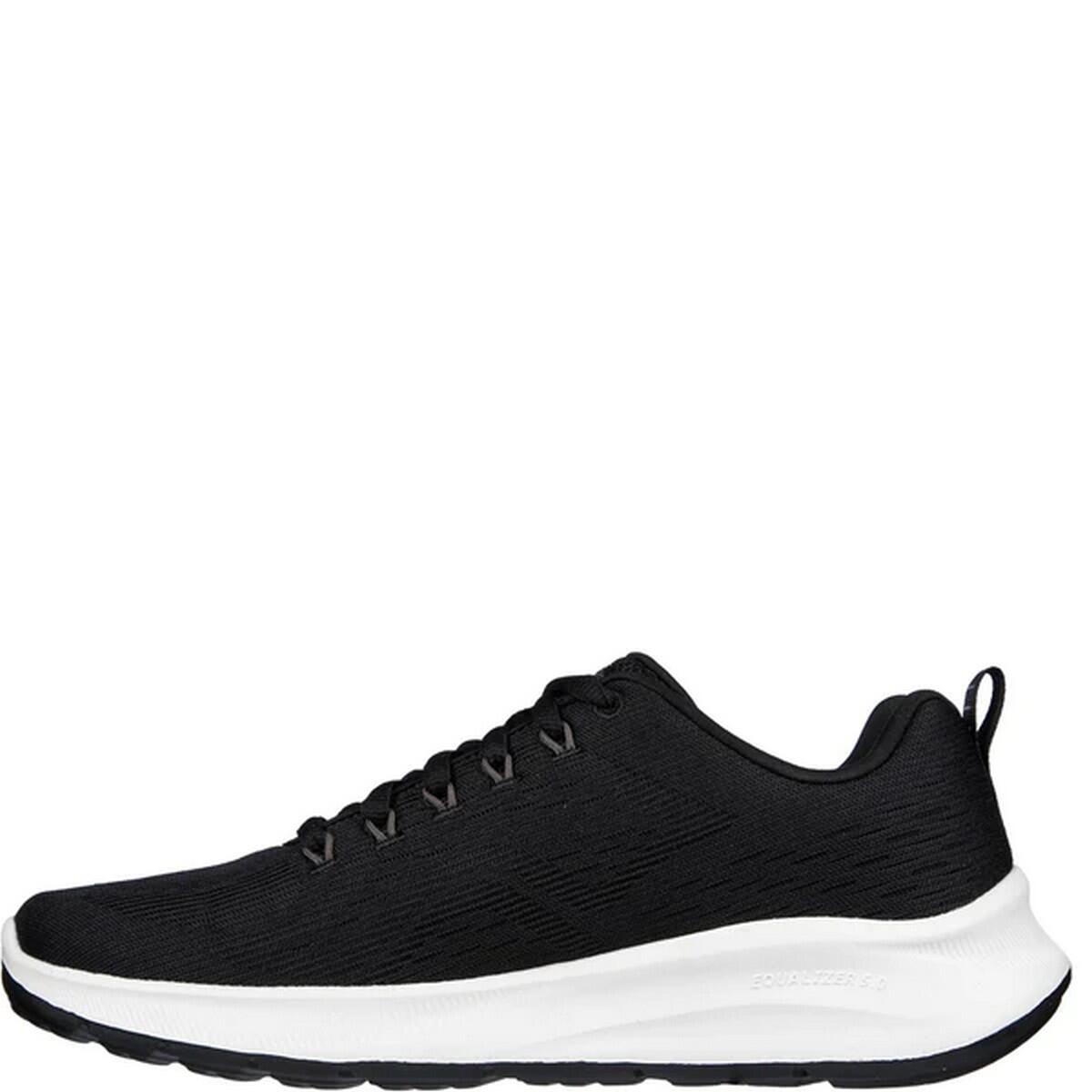 Mens Equalizer 5.0 Trainers (Black/White) 2/5